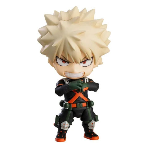 Produktbild zu My Hero Academia - Nendoroid - Katsuki Bakugō (Winter Costume Ver.)