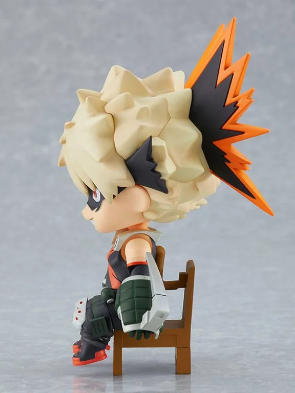 My Hero Academia - Nendoroid Swacchao! - Katsuki Bakugō