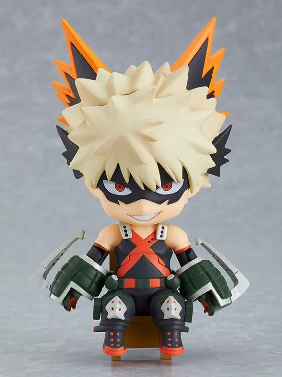 My Hero Academia - Nendoroid Swacchao! - Katsuki Bakugō