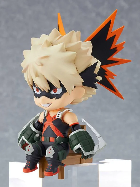 My Hero Academia - Nendoroid Swacchao! - Katsuki Bakugō