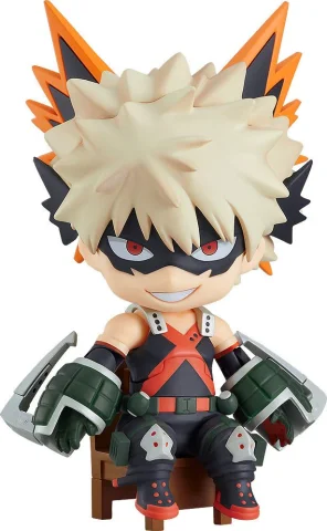 Produktbild zu My Hero Academia - Nendoroid Swacchao! - Katsuki Bakugō