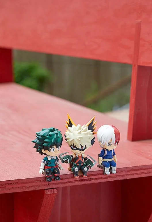 My Hero Academia - Nendoroid Swacchao! - Izuku Midoriya
