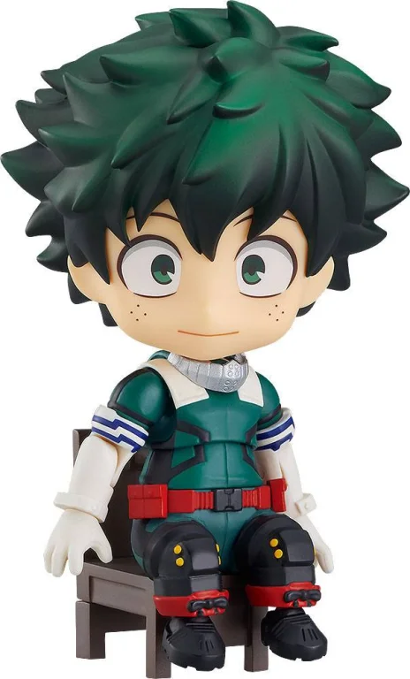 My Hero Academia - Nendoroid Swacchao! - Izuku Midoriya