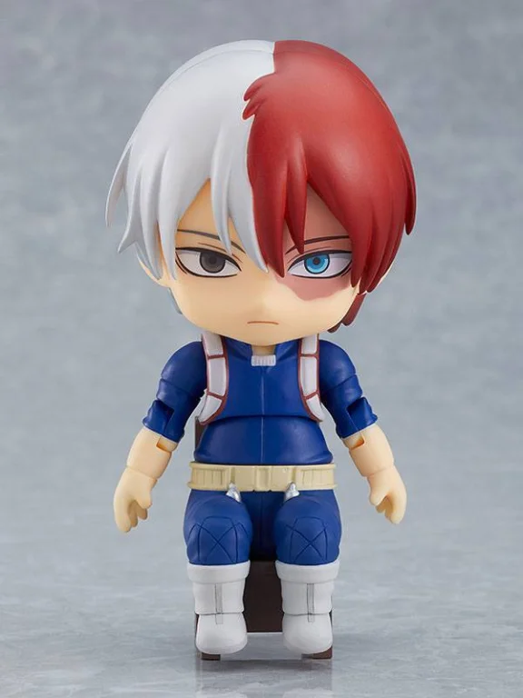 My Hero Academia - Nendoroid Swacchao! - Shōto Todoroki