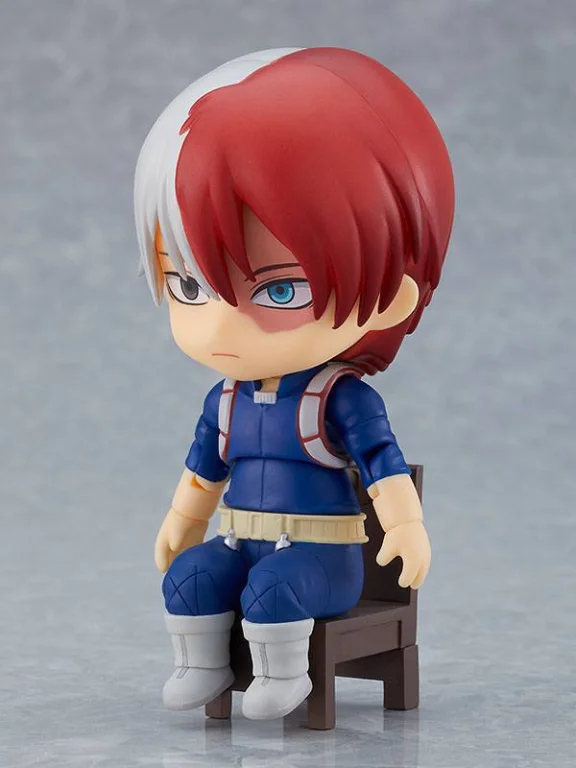 My Hero Academia - Nendoroid Swacchao! - Shōto Todoroki