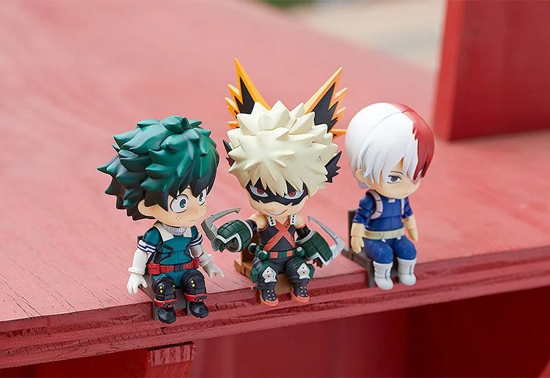My Hero Academia - Nendoroid Swacchao! - Shōto Todoroki