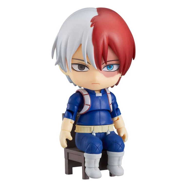 My Hero Academia - Nendoroid Swacchao! - Shōto Todoroki