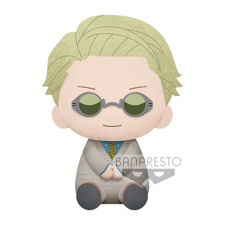 Jujutsu Kaisen - Pl&uuml;sch - Kento Nanami