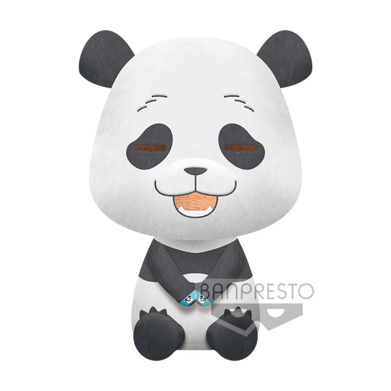 Jujutsu Kaisen - Pl&uuml;sch - Panda
