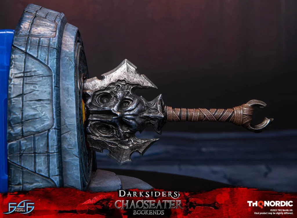 Darksiders - Bookends - Chaoseater