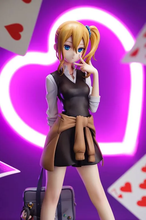 Kaguya-sama: Love Is War - Scale Figure - Ai Hayasaka