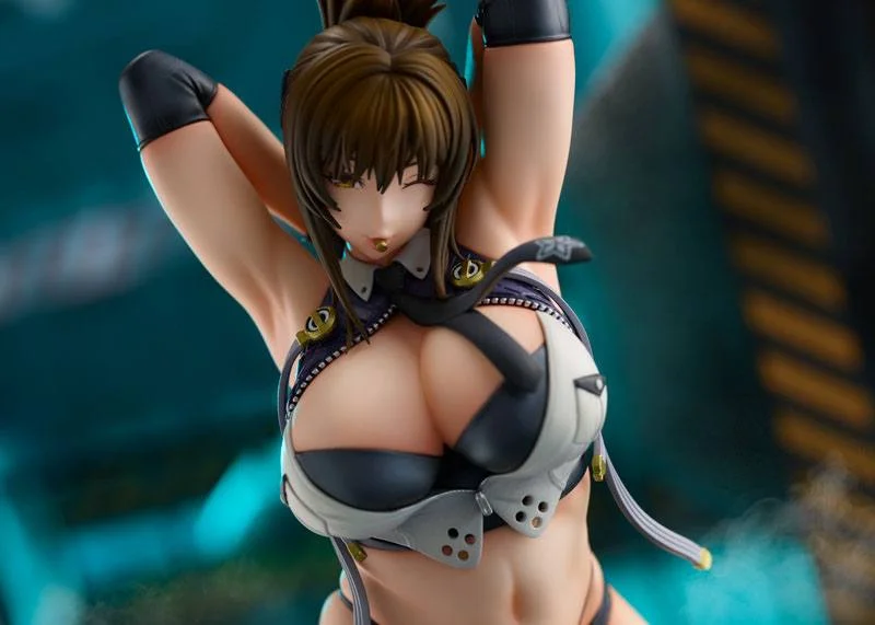 Super Robot Wars V - Scale Figure - Chitose Kisaragi