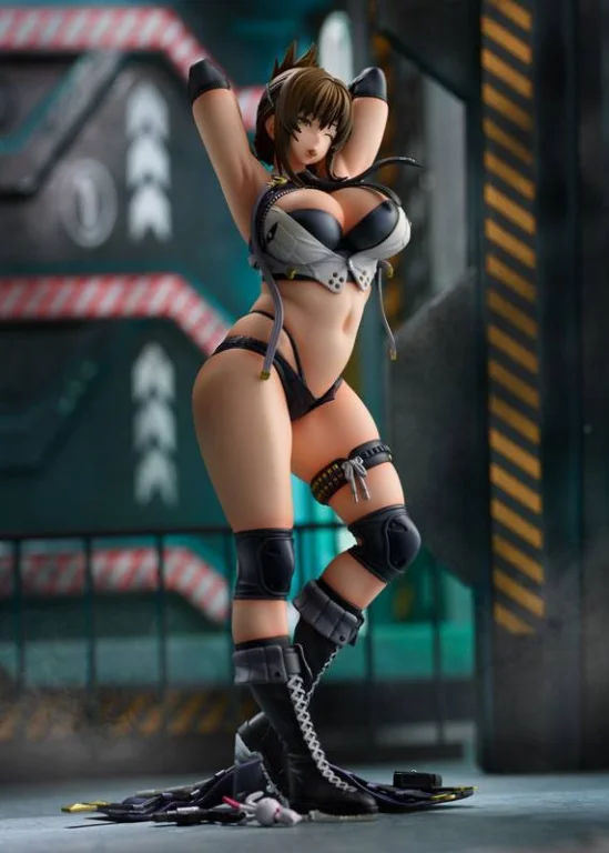 Super Robot Wars V - Scale Figure - Chitose Kisaragi