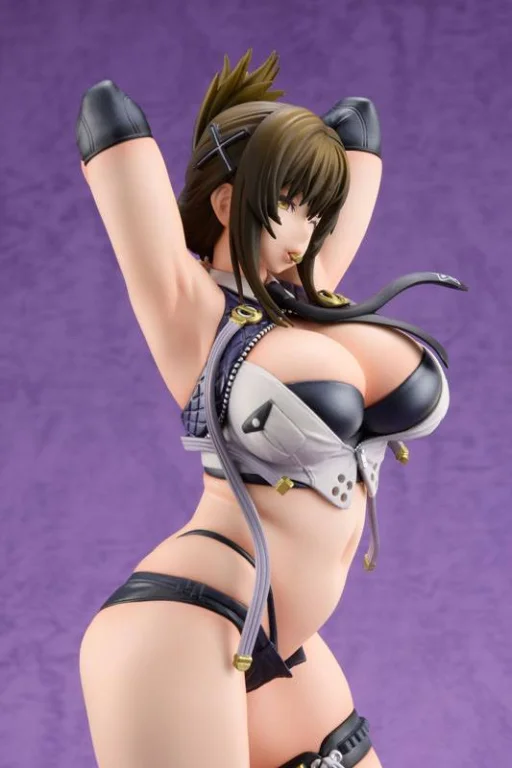 Super Robot Wars V - Scale Figure - Chitose Kisaragi