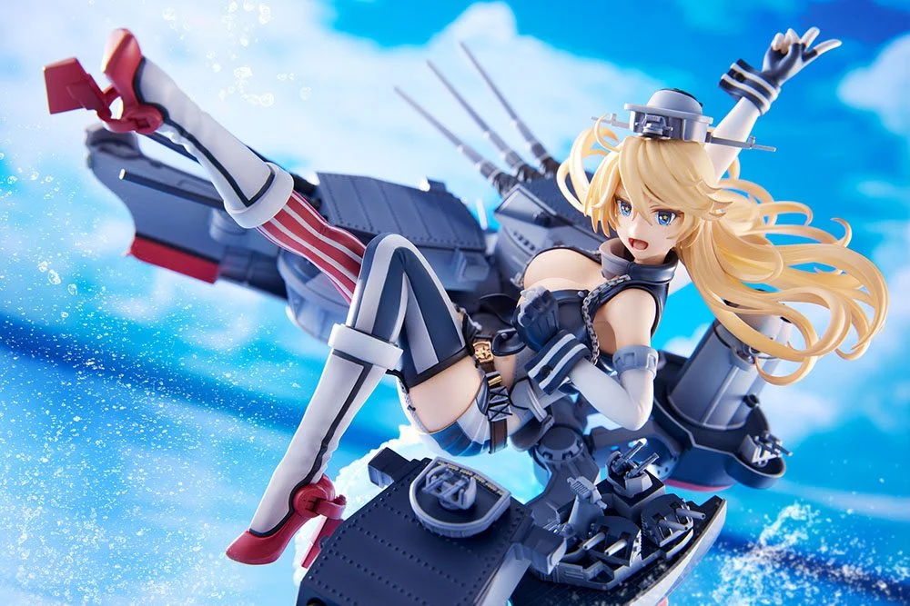 KanColle - Non-Scale Figure - Iowa