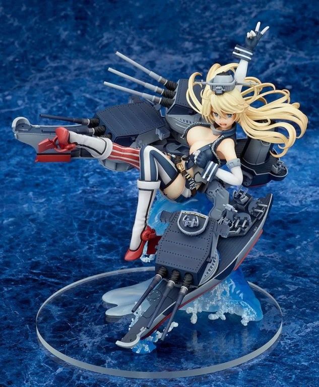 KanColle - Non-Scale Figure - Iowa