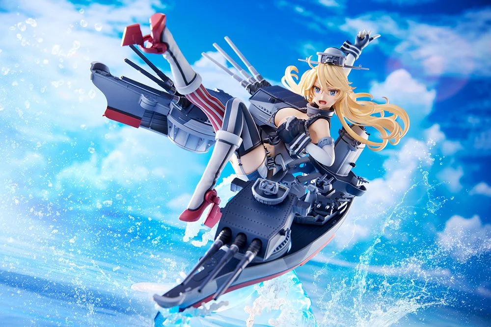 KanColle - Non-Scale Figure - Iowa