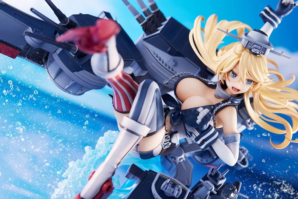 KanColle - Non-Scale Figure - Iowa