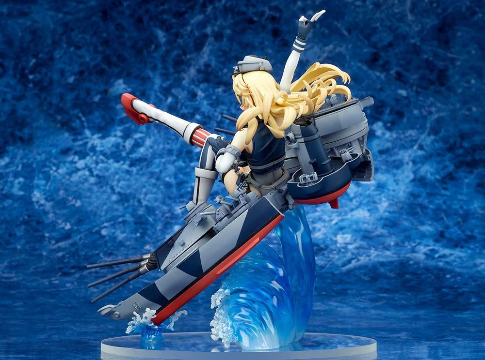 KanColle - Non-Scale Figure - Iowa