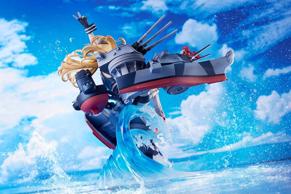 KanColle - Non-Scale Figure - Iowa