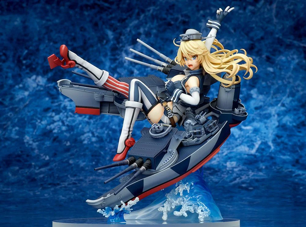 KanColle - Non-Scale Figure - Iowa
