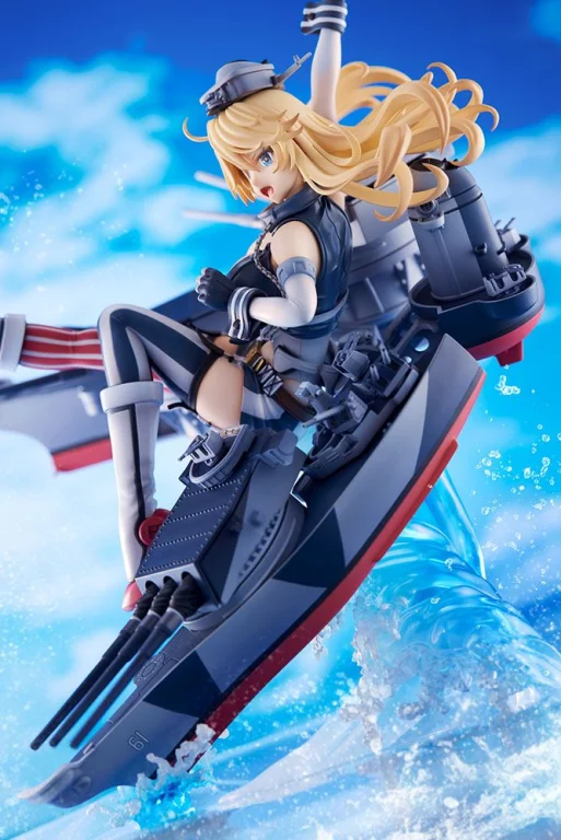 KanColle - Non-Scale Figure - Iowa