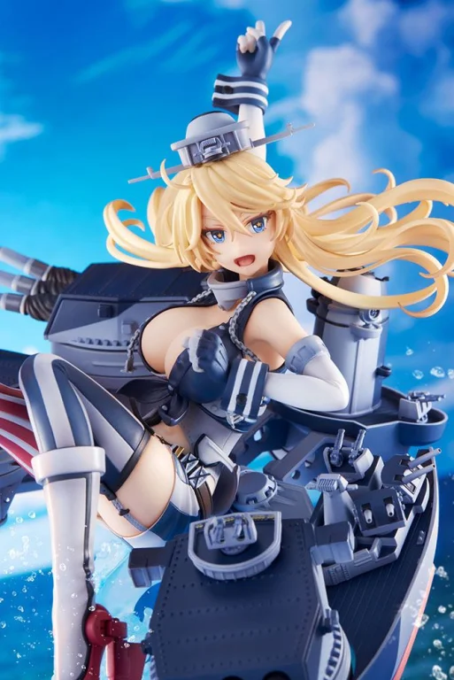 KanColle - Non-Scale Figure - Iowa