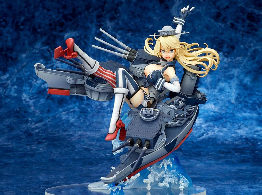 KanColle - Non-Scale Figure - Iowa