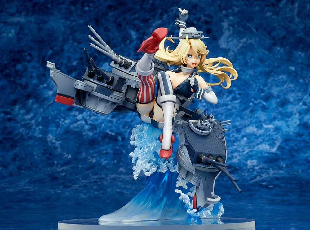 KanColle - Non-Scale Figure - Iowa
