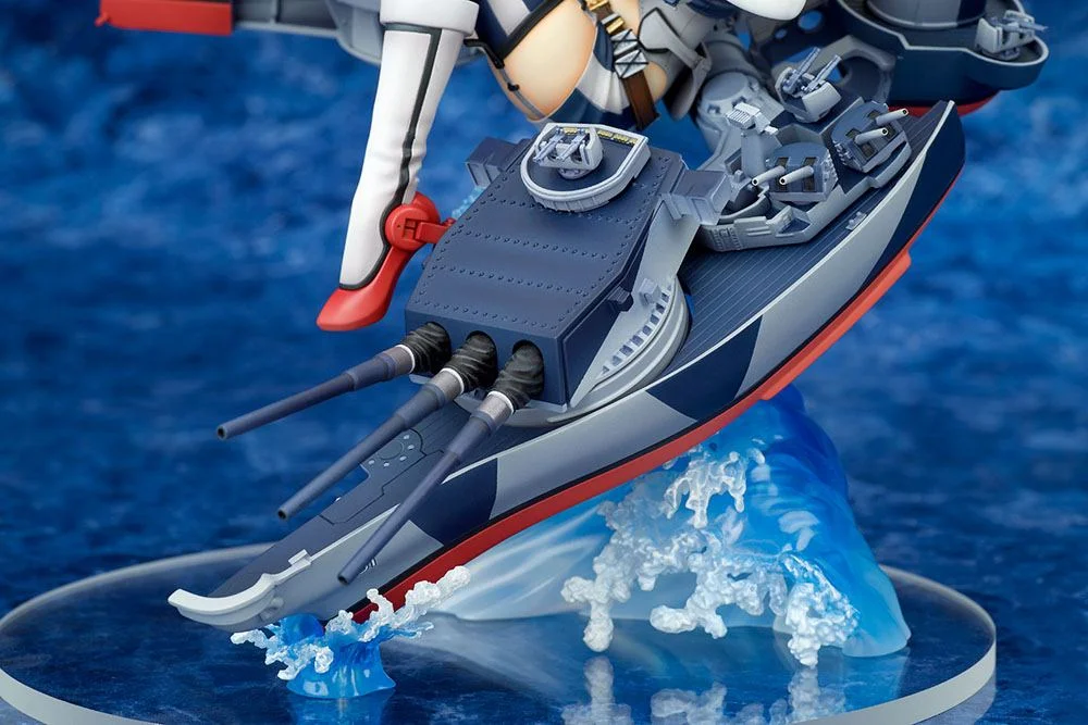 KanColle - Non-Scale Figure - Iowa