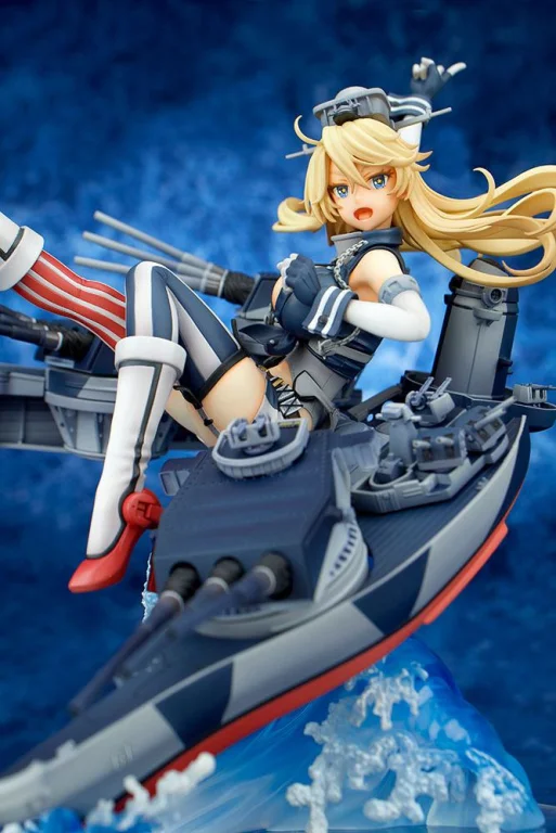 KanColle - Non-Scale Figure - Iowa