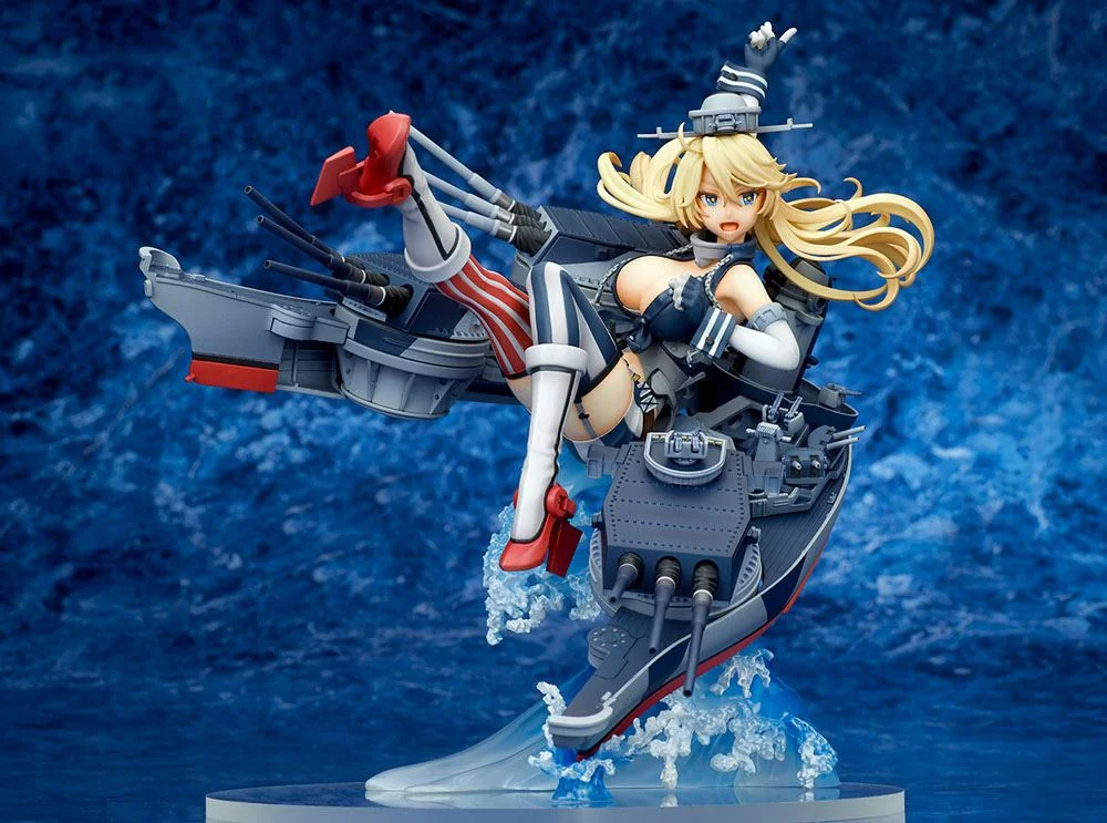KanColle - Non-Scale Figure - Iowa
