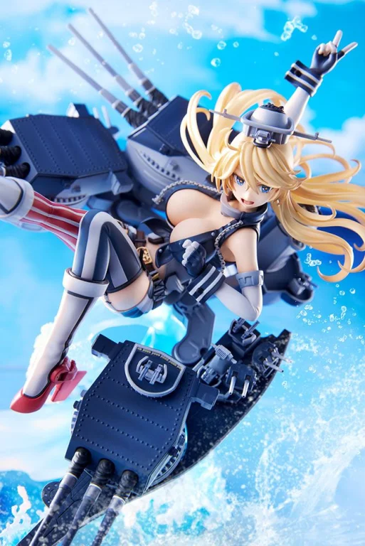 KanColle - Non-Scale Figure - Iowa