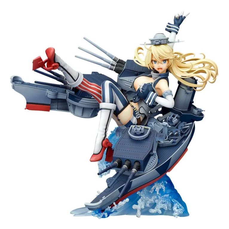 KanColle - Non-Scale Figure - Iowa