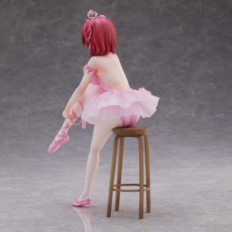 Anmi - Avian Romance - Flamingo Ballet Red Hair Girl