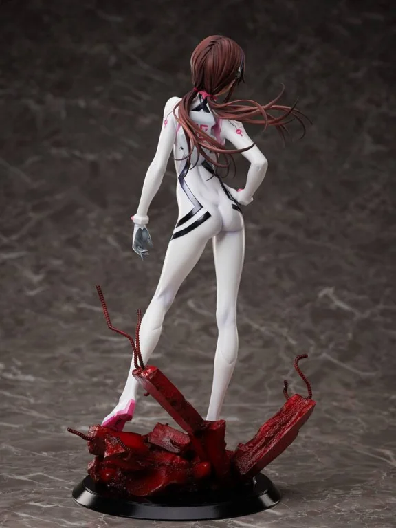 Evangelion - Scale Figure - Mari Makinami Illustrious (Last Mission)