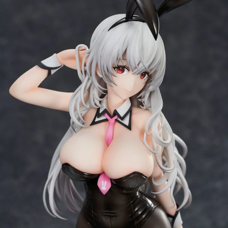 Haori Io - Non-Scale Figure - White-Haired Bunny