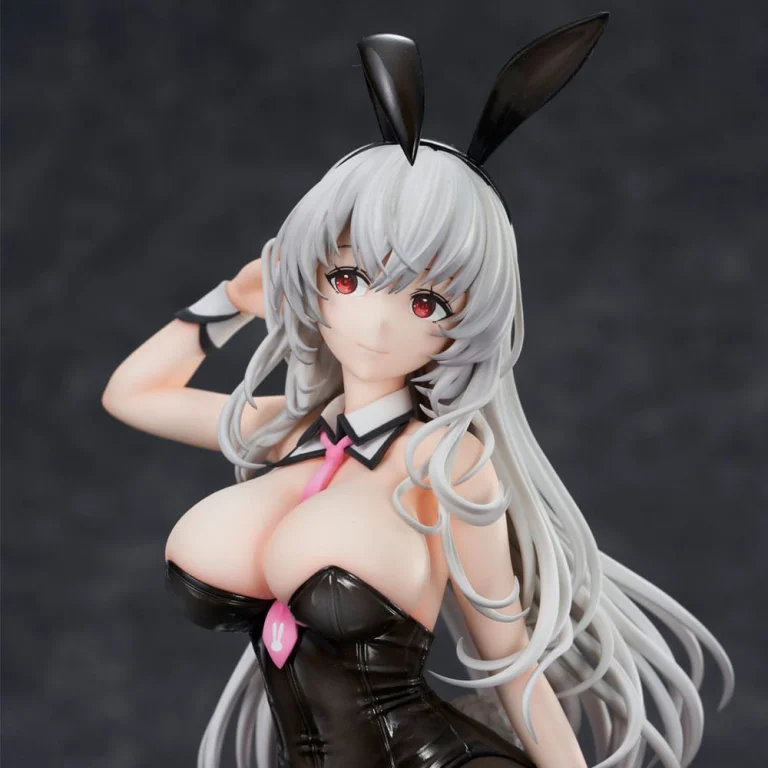 Haori Io - Non-Scale Figure - White-Haired Bunny