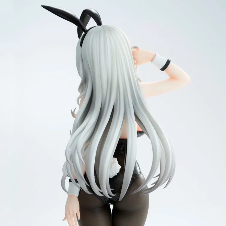 Haori Io - Non-Scale Figure - White-Haired Bunny