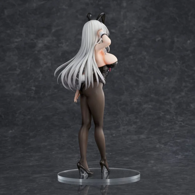Haori Io - Non-Scale Figure - White-Haired Bunny