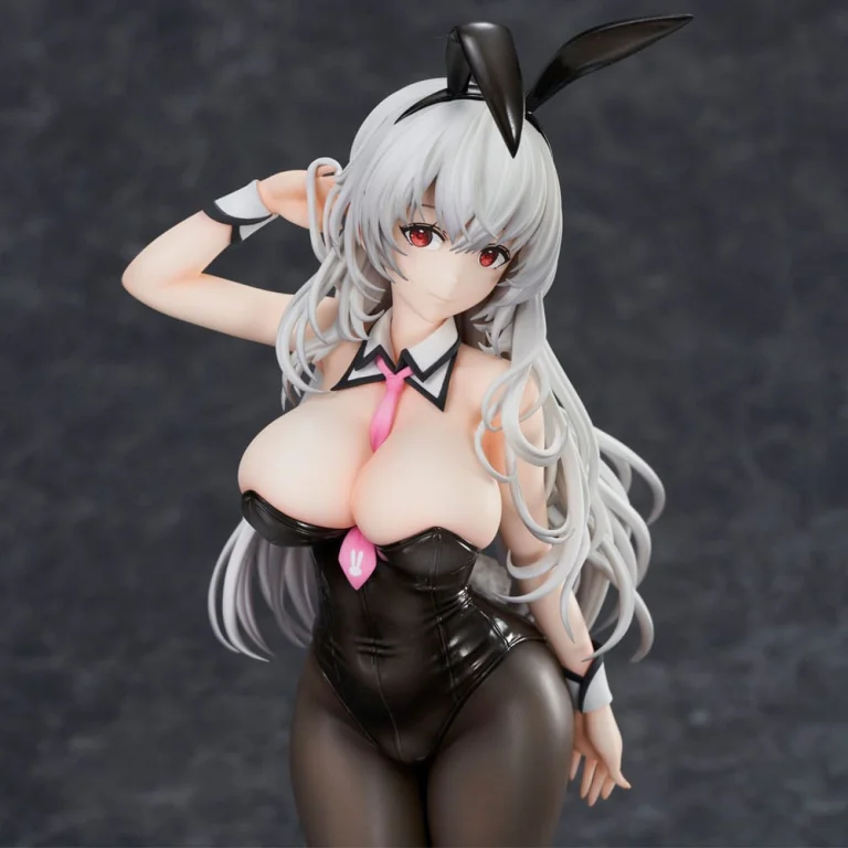 Haori Io - Non-Scale Figure - White-Haired Bunny