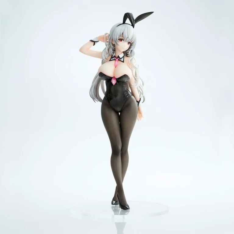 Haori Io - Non-Scale Figure - White-Haired Bunny