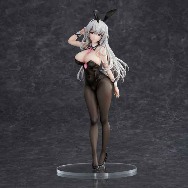 Haori Io - Non-Scale Figure - White-Haired Bunny
