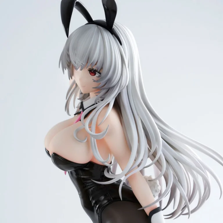 Haori Io - Non-Scale Figure - White-Haired Bunny