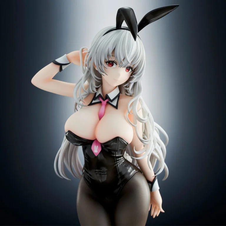 Haori Io - Non-Scale Figure - White-Haired Bunny