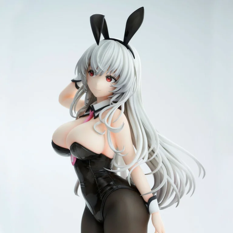 Haori Io - Non-Scale Figure - White-Haired Bunny
