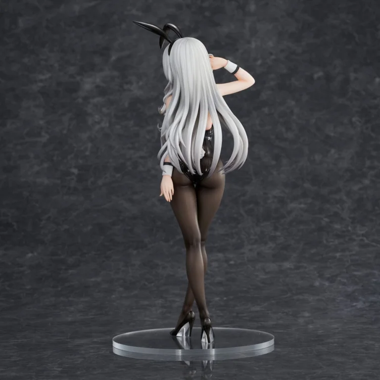 Haori Io - Non-Scale Figure - White-Haired Bunny