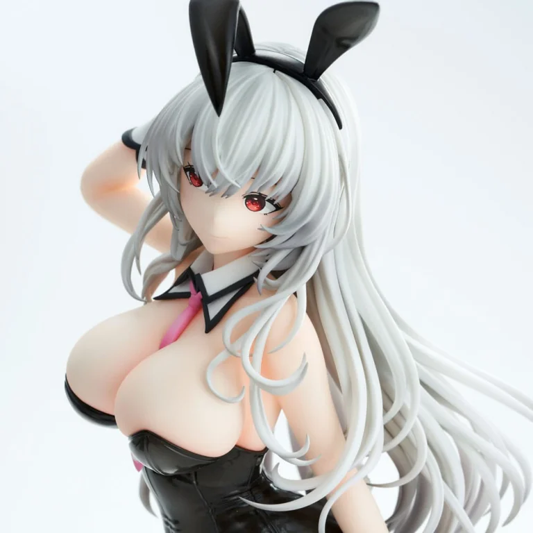Haori Io - Non-Scale Figure - White-Haired Bunny