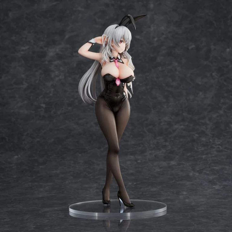 Haori Io - Non-Scale Figure - White-Haired Bunny
