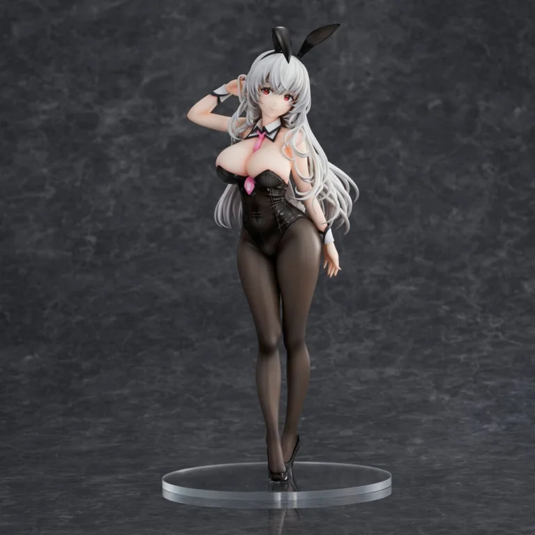 Haori Io - Non-Scale Figure - White-Haired Bunny